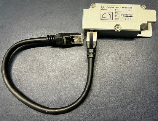Dishy v2 Original Cable Adapter